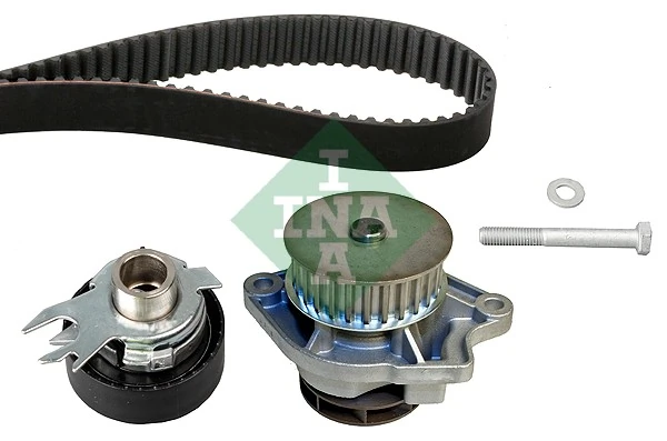 Water Pump & Timing Belt Kit